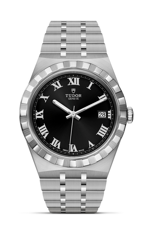 TUDOR Royal 38mm Steel M28500-0003