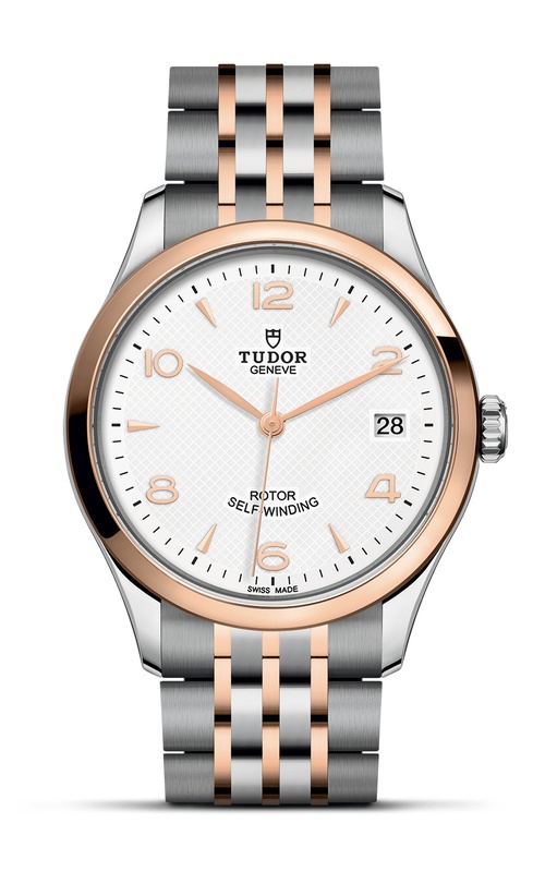 1926 36mm Rose Gold M91451-0009