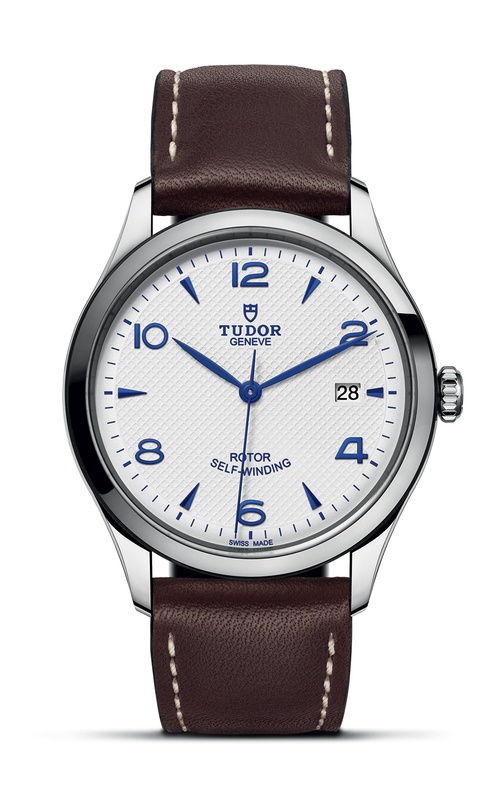 1926 39mm Steel M91550-0010