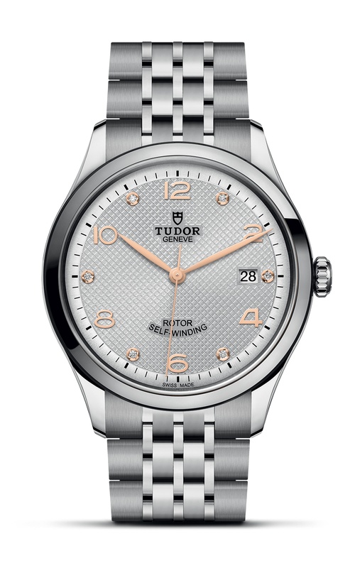 1926 39mm Steel M91550-0003