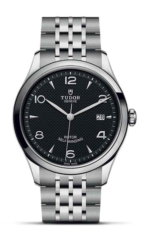 1926 39mm Steel M91550-0002