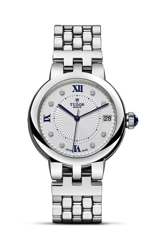 Clair de Rose 34mm Steel M35800-0004