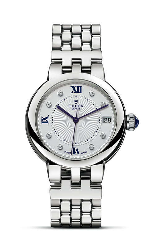 Clair de Rose 34mm Steel M35800-0004
