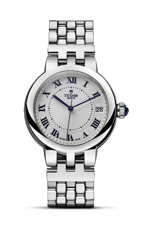 Clair de Rose 34mm Steel M35800-0001