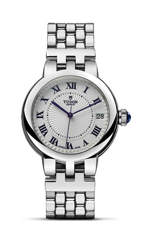 Clair de Rose 34mm Steel M35800-0001