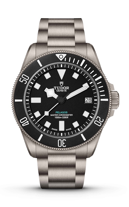 Pelagos Ultra 43mm Titanium M2543C1A7NU-0001