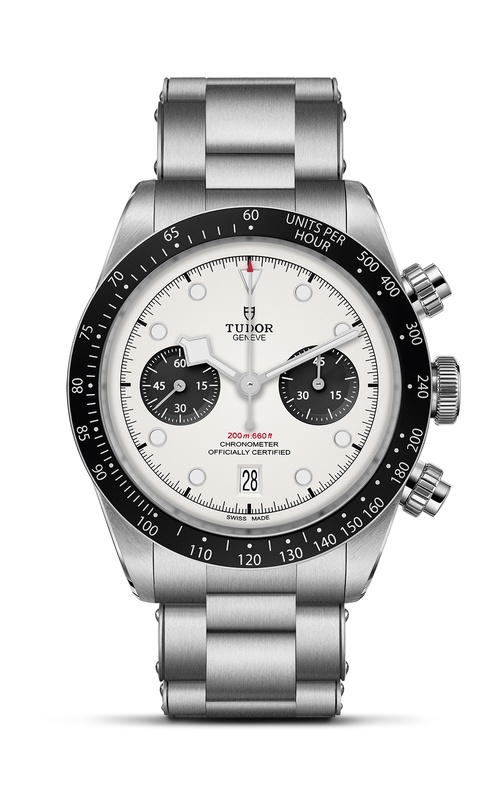 TUDOR Black Bay Chrono Watch M79360N-0012