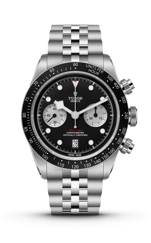 Black Bay Chrono 41mm Steel M79360N-0013