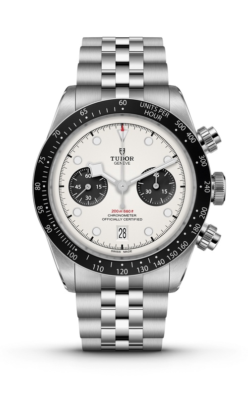 Black Bay Chrono 41mm Steel M79360N-0014