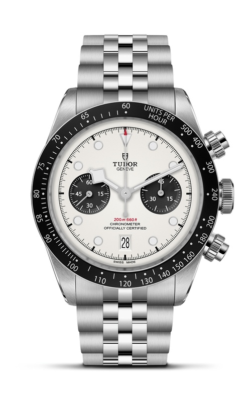 TUDOR Black Bay Chrono Watch M79360N-0014