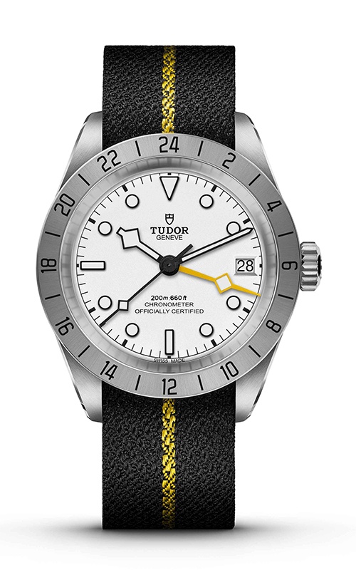 Black Bay Pro 39mm Fabric M79470-0005