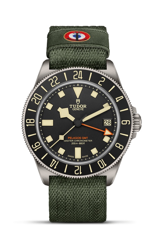TUDOR Pelagos FXD Watch M2542G267-0002