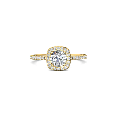 Martin Flyer Flyer Fit Engagement Ring DERMH59XXSRYZ-F-6.0RD