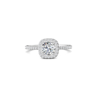 Martin Flyer Flyer Fit Engagement Ring DERMH59XXSRZ-F-6.0RD