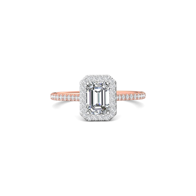 Martin Flyer Flyer Fit Engagement Ring DERMH7XSECTTPZ-F-7X5EC