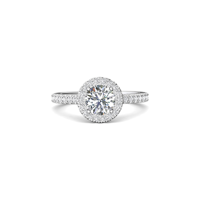 Martin Flyer Flyer Fit Engagement Ring VS08Z-F-6.5RD