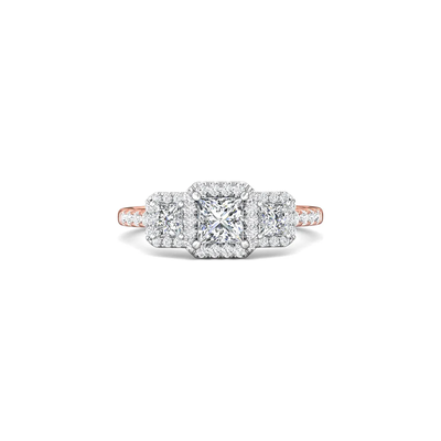 Martin Flyer Flyer Fit Engagement Ring DERT03PCTTPZ-F-4.5PC