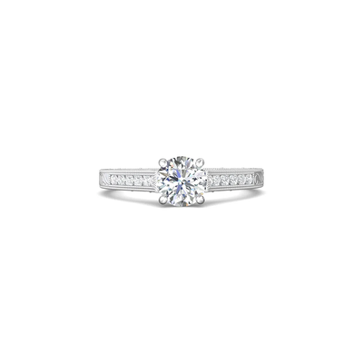 Martin Flyer Flyer Fit Engagement Ring VC06Z-AENG-F-6.5RD