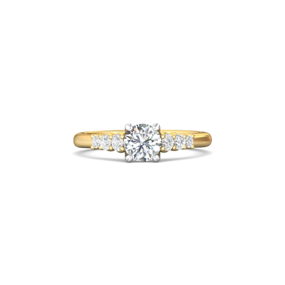 Martin Flyer Flyer Fit Engagement Ring CTSP01TTYQ-F-5.5RD