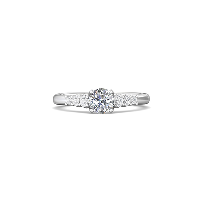 Martin Flyer Flyer Fit Engagement Ring CTSP01Z-F-5.5RD