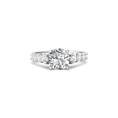 Martin Flyer Flyer Fit Engagement Ring DERSP05MZ-F-8.0RD