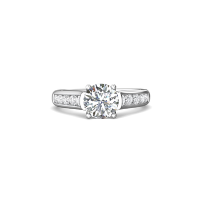 Martin Flyer Flyer Fit Engagement Ring CTC01MZ-F-7.5RD