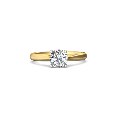 Martin Flyer Flyer Fit Engagement Ring DERS01XSTTYZ-6.5RD