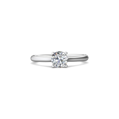 Martin Flyer Flyer Fit Engagement Ring DERS01XXSQ-6.0RD