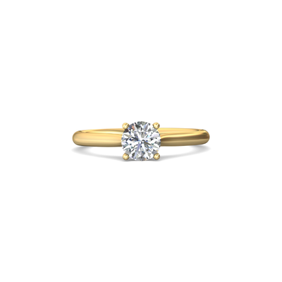 Martin Flyer Flyer Fit Engagement Ring DERS01XXSYQ-6.0RD