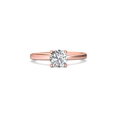 Martin Flyer Flyer Fit Engagement Ring DERS23XSPQ-6.5RD
