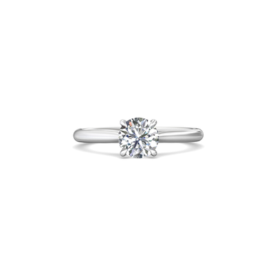 Martin Flyer Flyer Fit Engagement Ring DERS01XXSRRZ-F-6.5RD