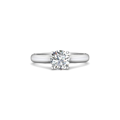 Martin Flyer Flyer Fit Engagement Ring DERS01Z-2.6-7.0RD