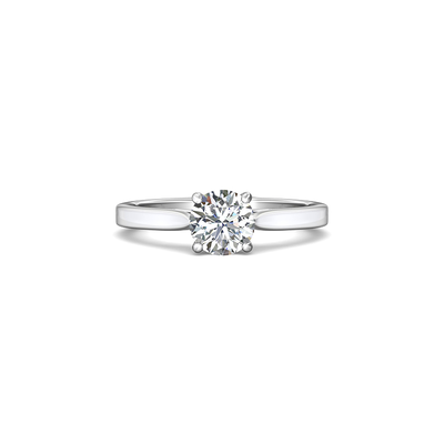Martin Flyer Flyer Fit Engagement Ring DERS02XXSZ-6.5RD
