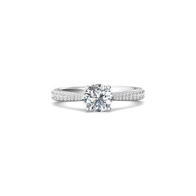 Martin Flyer Flyer Fit Engagement Ring DERM82XSPL-F-6.5RD