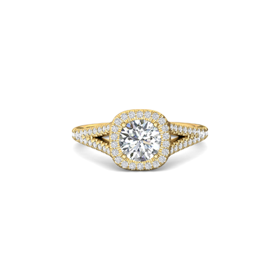 Martin Flyer Flyer Fit Engagement Ring DERMH40XXSCUYZ-F-6.5RD