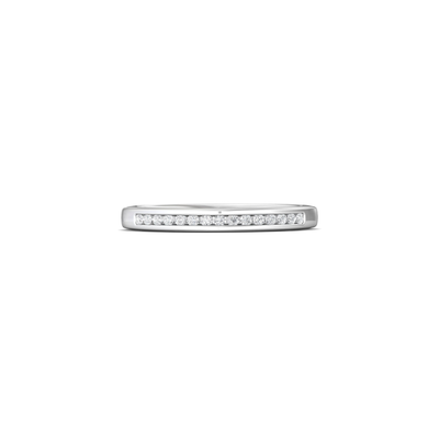Martin Flyer Channel Wedding Band DWBC1Q-.15-F