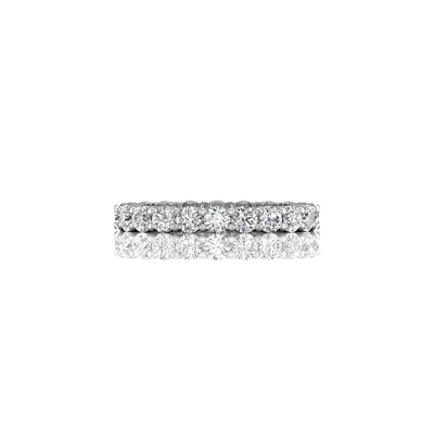 Martin Flyer Eternity Wedding Band SPWBAFRQ-22-2.20-F