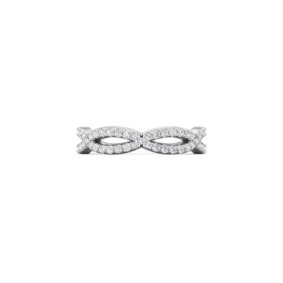 Martin Flyer Eternity Wedding Band CYEFM03WBQ-F