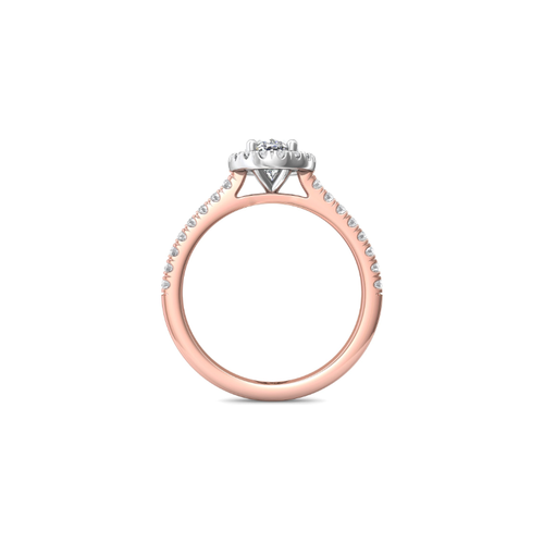 Martin Flyer Flyer Fit Engagement Ring DERMH4XSOVTTPQ-F-7X5OV thumbnail 3