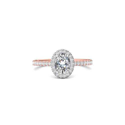 Martin Flyer Flyer Fit Engagement Ring DERMH4XSOVTTPZ-F-7X5OV