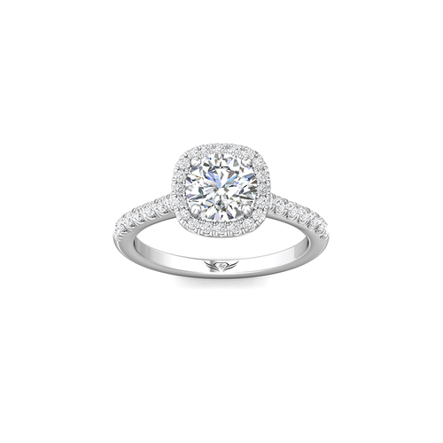 Martin Flyer Flyer Fit Engagement Ring DERMH7CUZ-F-6.5RD thumbnail 2