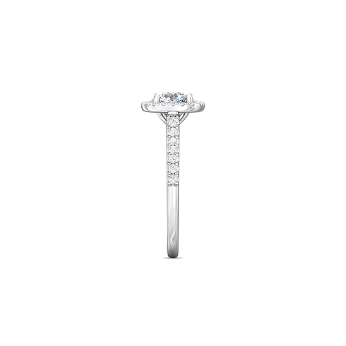 Martin Flyer Flyer Fit Engagement Ring DERMH7CUZ-F-6.5RD thumbnail 4