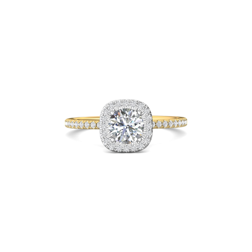 Martin Flyer Flyer Fit Engagement Ring DERMH59XXSRTTYZ-F-6.0RD