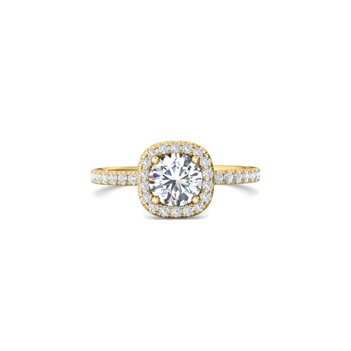 Martin Flyer Flyer Fit Engagement Ring DERMH59XSRYZ-F-6.5RD