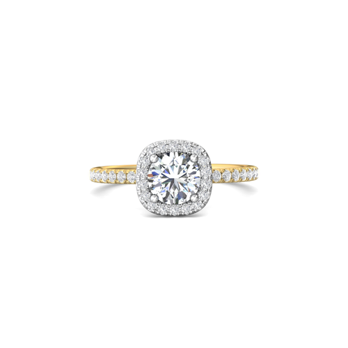 Martin Flyer Flyer Fit Engagement Ring DERMH59XSRTTYZ-F-6.5RD