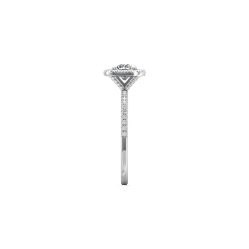 Martin Flyer Flyer Fit Engagement Ring DERMH59XXSRZ-F-6.0RD thumbnail 4