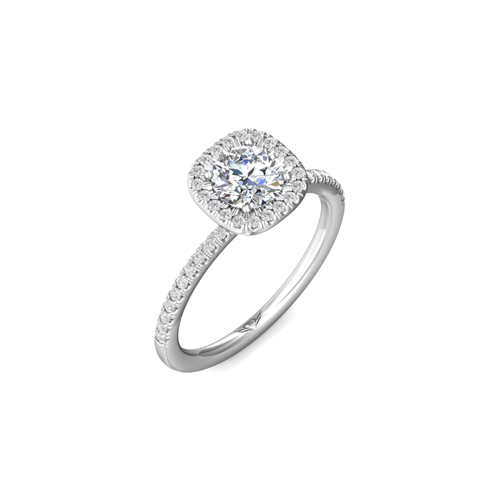 Martin Flyer Flyer Fit Engagement Ring DERMH59XXSRZ-F-6.0RD thumbnail 5