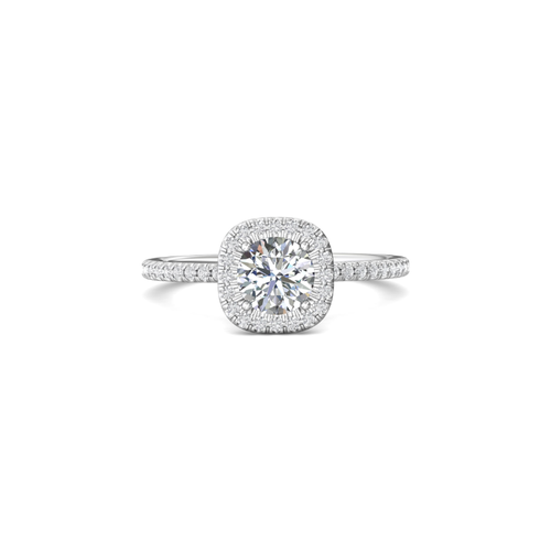 Martin Flyer Flyer Fit Engagement Ring DERMH59XXSRQ-F-6.0RD