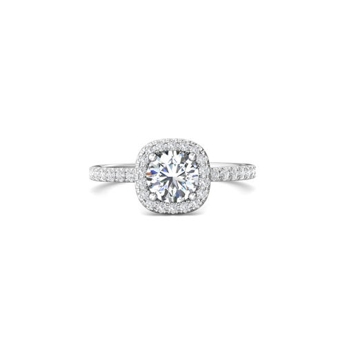 Martin Flyer Flyer Fit Engagement Ring DERMH59XSRPL-F-6.5RD