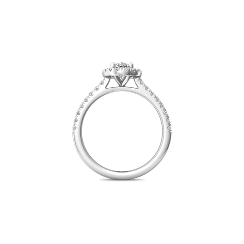 Martin Flyer Flyer Fit Engagement Ring DERMH4XSOVZ-F-7X5OV thumbnail 3